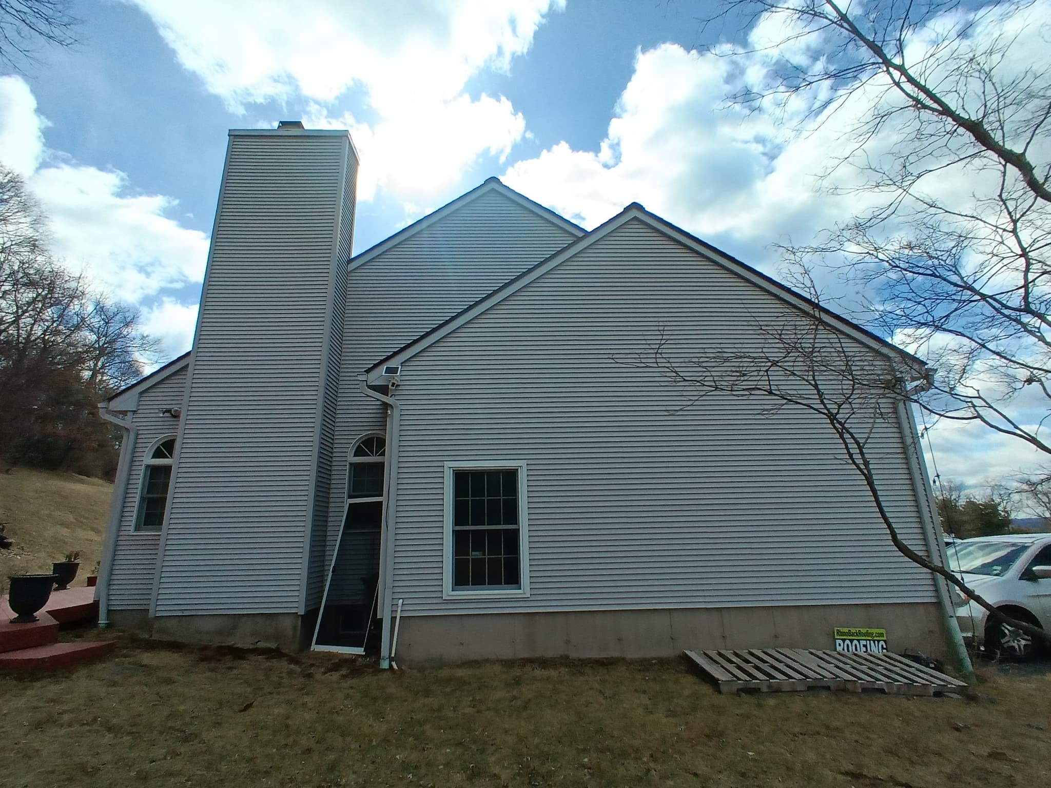 Exterior Cleaning Service