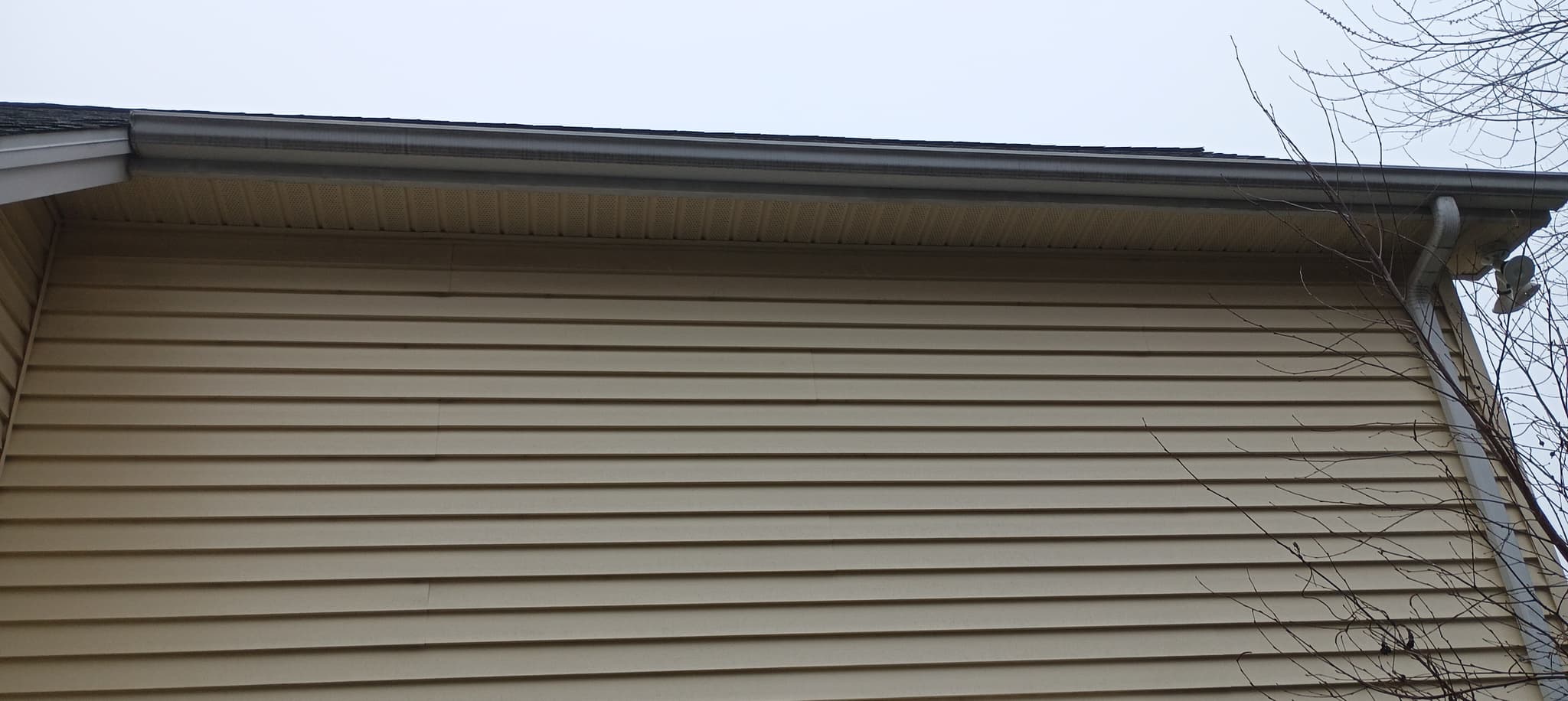 Gutter Cleaning Service