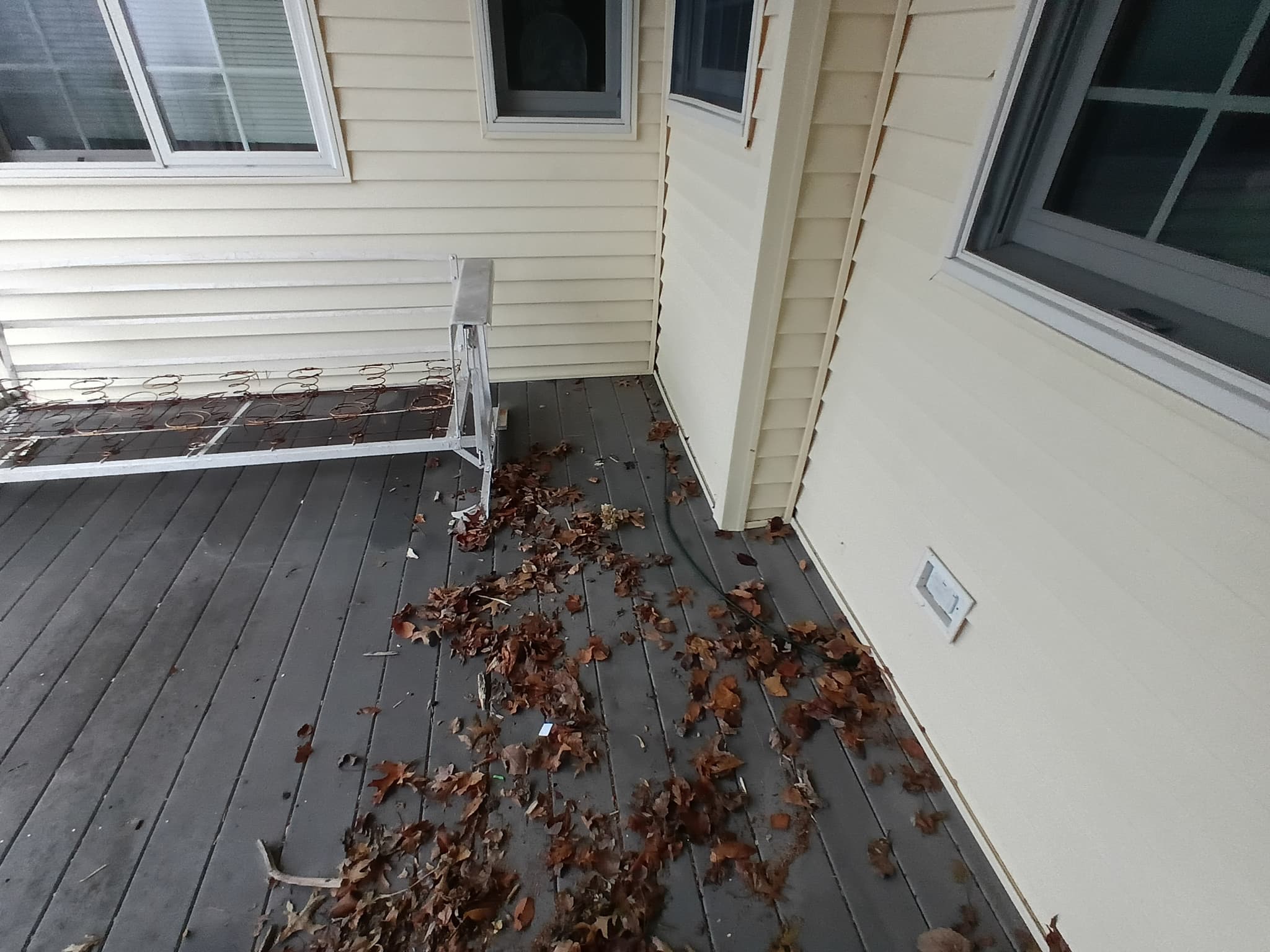 Trash Can Cleaning Service